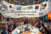 广告公司宣传的标语口号，碰撞创意与文化，开启商业奇迹。