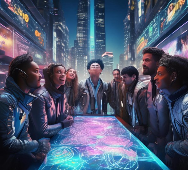 创新不止,未来无限—与我们的科技伙伴携手,拥抱每一次突破 创新不止,未来无限—与我们的科技伙伴携手,拥抱每一次突破